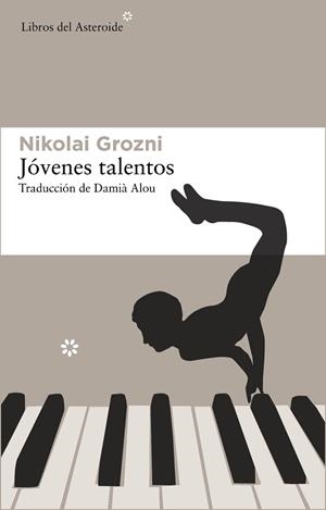 JÓVENES TALENTOS | 9788415625094 | GROZNI, NIKOLAI | Llibreria L'Illa - Llibreria Online de Mollet - Comprar llibres online