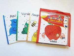 MI PRIMERA BIBLIOTECA ESPAÑOL-INGLES DE COLORES BRILLANTES | 9788468307183 | VARIOS | Llibreria L'Illa - Llibreria Online de Mollet - Comprar llibres online