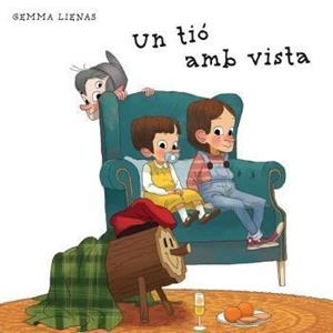 TIÓ AMB VISTA, UN | 9788499329772 | LIENAS, GEMMA