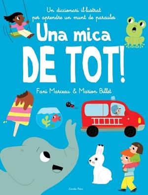 MICA DE TOT! CAT, UNA | 9788499328683 | MARION BILLET/FANI MARCEAU