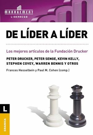 DE LIDER A LIDER | 9789506415013 | VARIOS | Llibreria L'Illa - Llibreria Online de Mollet - Comprar llibres online