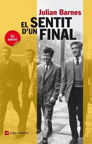 SENTIT D'UN FINAL, EL | 9788415695059 | BARNES, JULIAN | Llibreria L'Illa - Llibreria Online de Mollet - Comprar llibres online