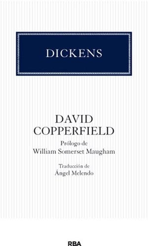 DAVID COPPERFIELD | 9788490064511 | DICKENS, CHARLES