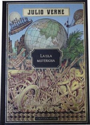 ISLA MISTERIOSA, LA | 9788427203372 | VERNE, JULIO | Llibreria L'Illa - Llibreria Online de Mollet - Comprar llibres online