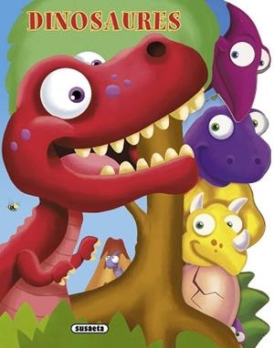 DINOSAURES | 9788467711301 | REASONER, CHARLES | Llibreria L'Illa - Llibreria Online de Mollet - Comprar llibres online