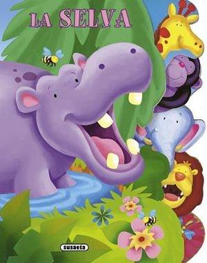 SELVA, LA | 9788467711318 | REASONER, CHARLES | Llibreria L'Illa - Llibreria Online de Mollet - Comprar llibres online