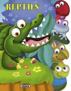 REPTILS | 9788467711325 | REASONER, CHARLES | Llibreria L'Illa - Llibreria Online de Mollet - Comprar llibres online