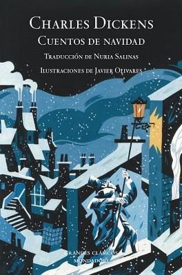CUENTOS DE NAVIDAD | 9788439725633 | DICKENS, CHARLES
