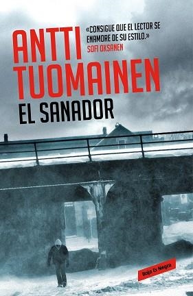 SANADOR, EL | 9788439726067 | TUOMAINEN, ANTTI | Llibreria L'Illa - Llibreria Online de Mollet - Comprar llibres online