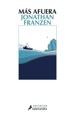 MÁS AFUERA | 9788498384888 | FRANZEN, JONATHAN | Llibreria L'Illa - Llibreria Online de Mollet - Comprar llibres online