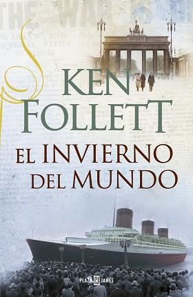 INVIERNO DEL MUNDO, EL (ESTUCHE) | 9788401354458 | FOLLETT, KEN | Llibreria L'Illa - Llibreria Online de Mollet - Comprar llibres online
