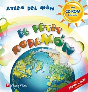 ATLES EL PETIT RODAMON | 9788468210759 | DE AGOSTINI LIBRI S.P.A