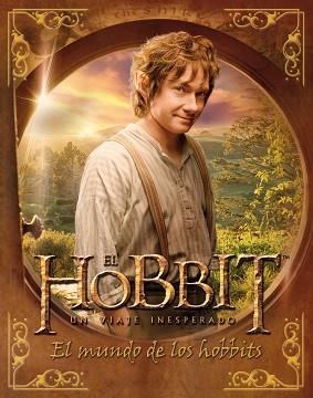 HOBBIT. UN VIAJE INESPERADO. EL MUNDO DE LOS HOBBITS | 9788445000748 | PADDY KEMPSHALL