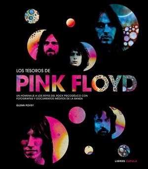 TESOROS DE PINK FLOYD, LOS | 9788448006846 | POVEY, GLENN