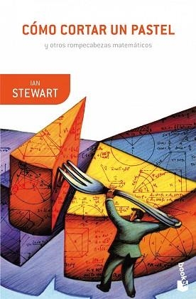 CÓMO CORTAR UN PASTEL | 9788408008934 | IAN STEWART | Llibreria L'Illa - Llibreria Online de Mollet - Comprar llibres online
