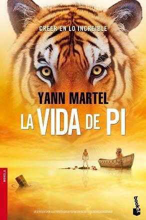 VIDA DE PI, LA | 9788423341016 | MARTEL, YANN