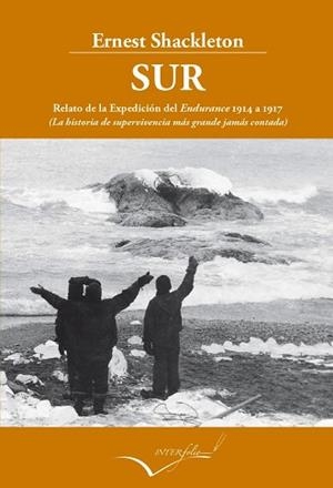 SUR | 9788493769475 | SHACKLETON, ERNEST HENRY | Llibreria L'Illa - Llibreria Online de Mollet - Comprar llibres online