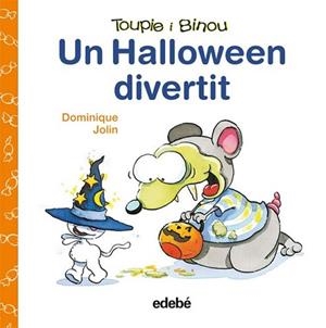 HALLOWEEN DIVERTIT, UN | 9788423698387 | JOLIN, DOMINIQUE | Llibreria L'Illa - Llibreria Online de Mollet - Comprar llibres online
