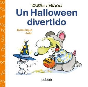 HALLOWEEN DIVERTIDO, UN | 9788423698370 | Llibreria L'Illa - Llibreria Online de Mollet - Comprar llibres online