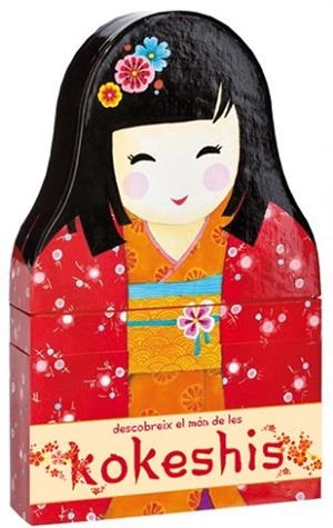 KOKESHIS | 9788424644512 | Llibreria L'Illa - Llibreria Online de Mollet - Comprar llibres online