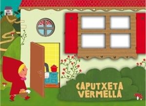 CAPUTXETA VERMELLA. UN CONTE PER JUGAR | 9788499329314 | LAURANCE,  | Llibreria L'Illa - Llibreria Online de Mollet - Comprar llibres online