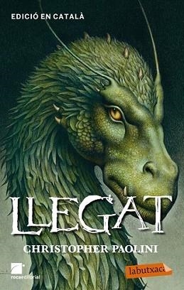 LLEGAT | 9788499305967 | CHRISTOPHER PAOLINI | Llibreria L'Illa - Llibreria Online de Mollet - Comprar llibres online