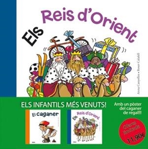 TOP CAT-2. ELS INFANTILS MÉS VENUTS DE NADAL | 9788424644505 | CANYELLES , ANNA | Llibreria L'Illa - Llibreria Online de Mollet - Comprar llibres online