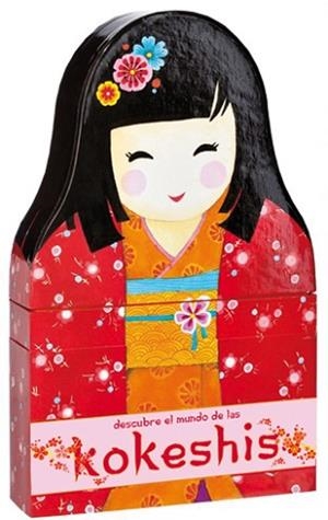 KOKESHIS, LAS | 9788424644529 | Llibreria L'Illa - Llibreria Online de Mollet - Comprar llibres online