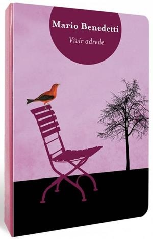 VIVIR ADREDE / BIG BOOKS 2012 | 9788466326520 | BENEDETTI, MARIO | Llibreria L'Illa - Llibreria Online de Mollet - Comprar llibres online