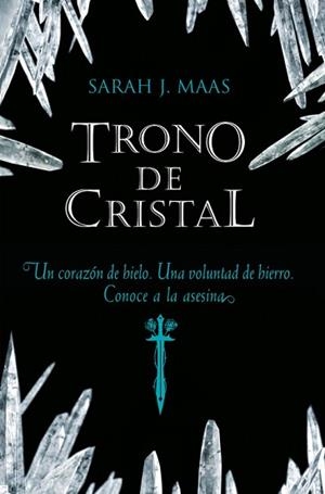 THRONE OF GLASS | 9788420403670 | MAAS, SARAH J. | Llibreria L'Illa - Llibreria Online de Mollet - Comprar llibres online