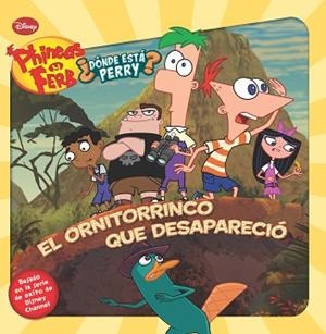 ORNITORRINCO QUE DESAPARECIÓ, EL | 9788499513249 | DISNEY | Llibreria L'Illa - Llibreria Online de Mollet - Comprar llibres online