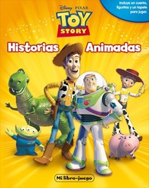TOY STORY. HISTORIAS ANIMADAS | 9788499513775 | DISNEY | Llibreria L'Illa - Llibreria Online de Mollet - Comprar llibres online