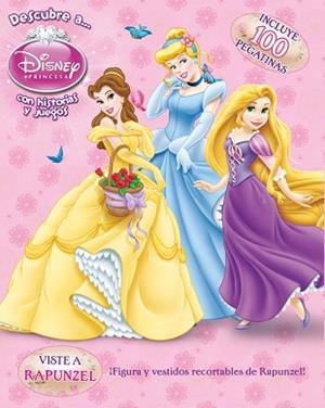 DESCUBRE A LAS PRINCESAS DISNEY | 9788499513720 | DISNEY | Llibreria L'Illa - Llibreria Online de Mollet - Comprar llibres online