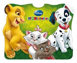 ANIMALES DISNEY. MI PRIMERA BIBLLIOTECA | 9788499513423 | DISNEY | Llibreria L'Illa - Llibreria Online de Mollet - Comprar llibres online