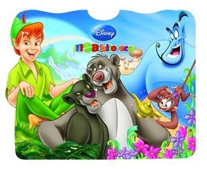 CLÁSICOS DE DISNEY. MI PRIMERA BIBLIOTECA | 9788499513416 | DISNEY | Llibreria L'Illa - Llibreria Online de Mollet - Comprar llibres online