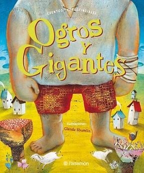 OGROS Y GIGANTES | 9788434236936 | PARRAMÓN