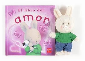 SET DE EL LIBRO DEL AMOR CON MUÑECO | 9788467556728 | MORONEY, TRACEY