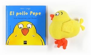 POLLO PEPE CON MUÑECO, EL | 9788467559163 | DENCHFIELD, NICK | Llibreria L'Illa - Llibreria Online de Mollet - Comprar llibres online