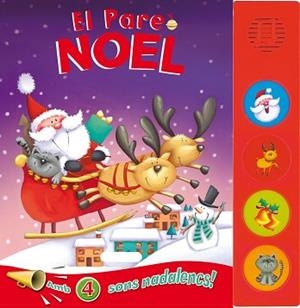 PARE NOEL, EL | 9788467708097 | SUSAETA, EQUIPO | Llibreria L'Illa - Llibreria Online de Mollet - Comprar llibres online