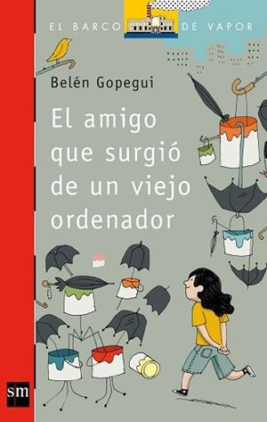 AMIGO QUE SURGIO DE UN VIEJO, EL | 9788467559118 | GOPEGUI, BELÉN