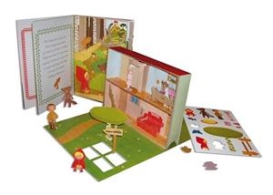 FANTÁSTICA HISTORIA DE LA CAPERUCITA ROJA, LA | 9788448833794 | BONAVISTA,RUFITO/JAMMES,LAURENCE