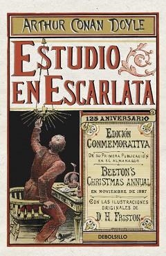 ESTUDIO EN ESCARLATA  | 9788490321577 | CONAN DOYLE,SIR ARTHUR
