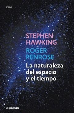 NATURALEZA DEL ESPACIO Y DEL TIEMPO, LA | 9788499898841 | HAWKING,STEPHEN/PENROSE,ROGER