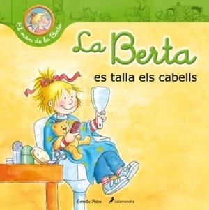 BERTA ES TALLA ELS CABELLS, LA | 9788499329703 | LIANE SCHNEIDER | Llibreria L'Illa - Llibreria Online de Mollet - Comprar llibres online