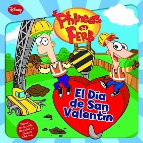 DÍA DE SAN VALENTÍN, EL | 9788499513553 | DISNEY | Llibreria L'Illa - Llibreria Online de Mollet - Comprar llibres online