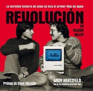REVOLUCIÓN EN SILICON VALLEY | 9788498752335 | HERTZFELD, ANDY | Llibreria L'Illa - Llibreria Online de Mollet - Comprar llibres online