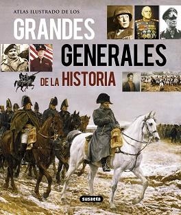 GRANDES GENERALES DE LA HISTORIA, LOS | 9788467722956 | LYBRYX | Llibreria L'Illa - Llibreria Online de Mollet - Comprar llibres online