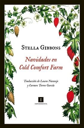 NAVIDADES EN COLD COMFORT FARM | 9788415578277 | GIBBONS, STELLA | Llibreria L'Illa - Llibreria Online de Mollet - Comprar llibres online