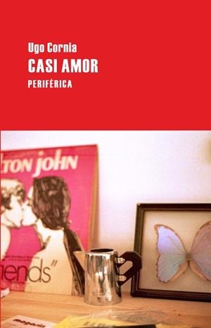 CASI AMOR | 9788492865673 | CORNIA, UGO | Llibreria L'Illa - Llibreria Online de Mollet - Comprar llibres online