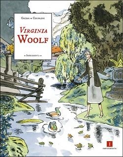 VIRGINIA WOOLF | 9788415578215 | GAZIER, MICHÈLE | Llibreria L'Illa - Llibreria Online de Mollet - Comprar llibres online